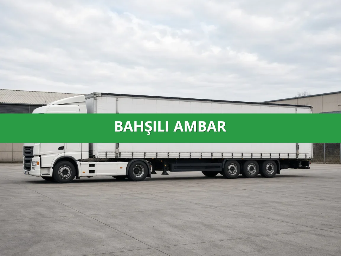 Bahşılı Ambar