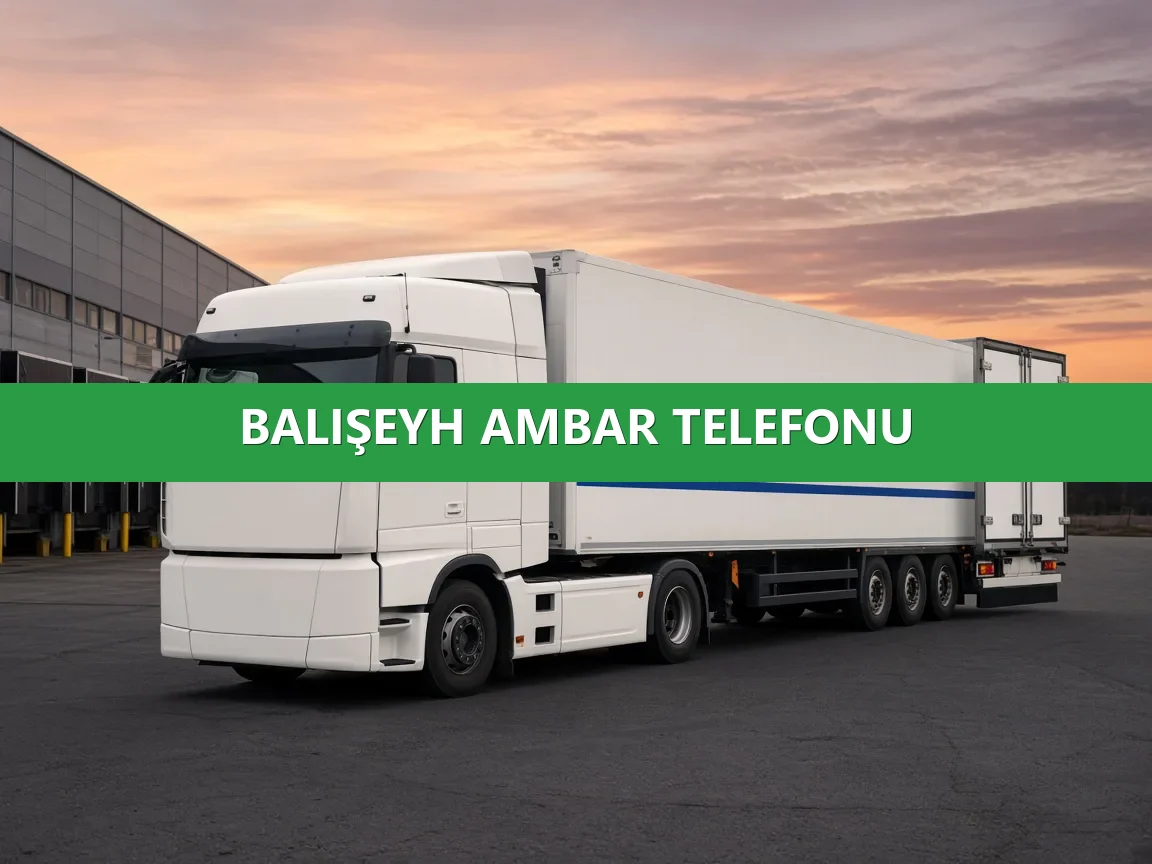 Balışeyh Ambar Telefonu