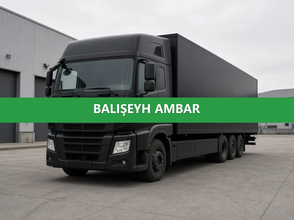 Balışeyh Ambar