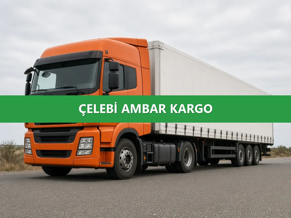 Çelebi Ambar Kargo