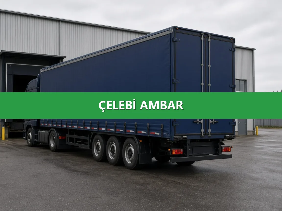 Çelebi Ambar