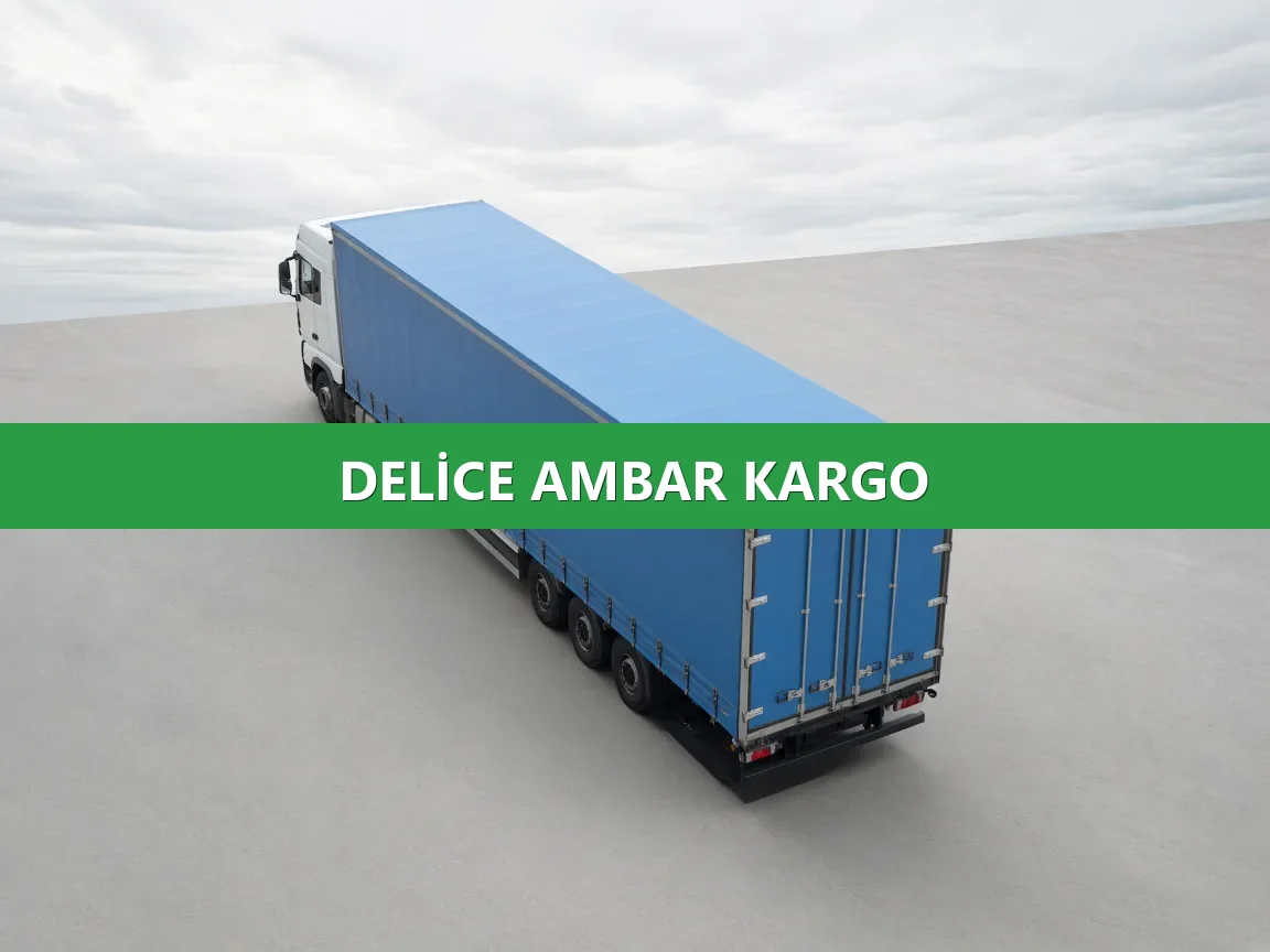 Delice Ambar Kargo