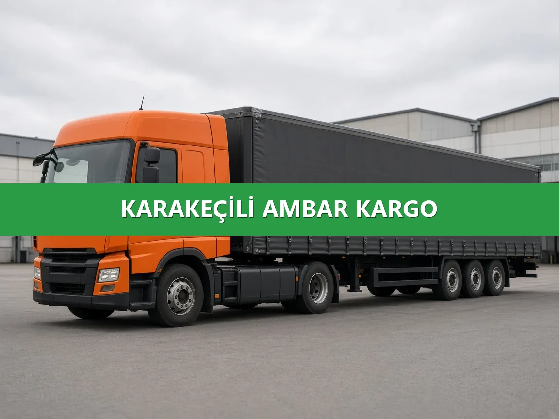 Karakeçili Ambar Kargo