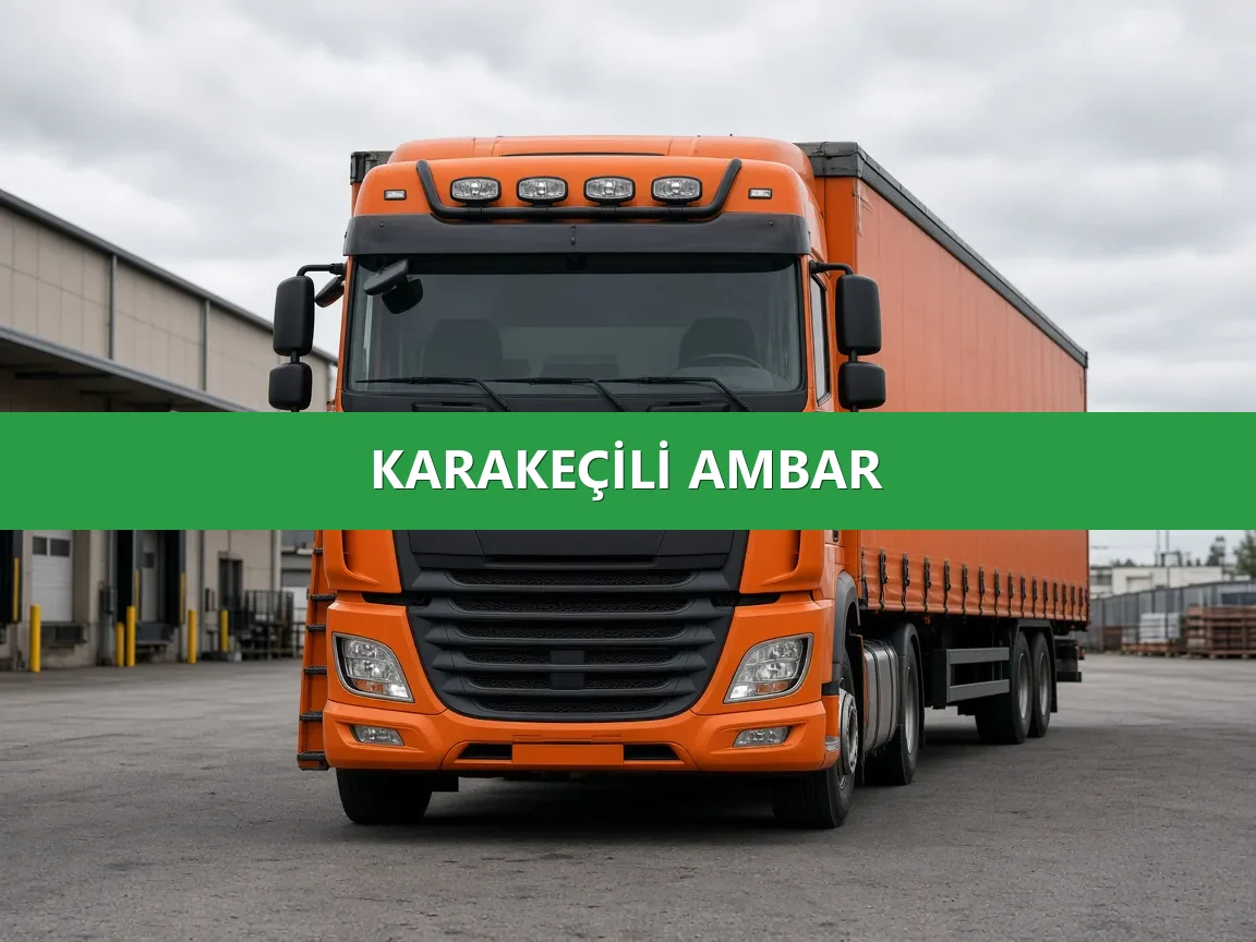 Karakeçili Ambar