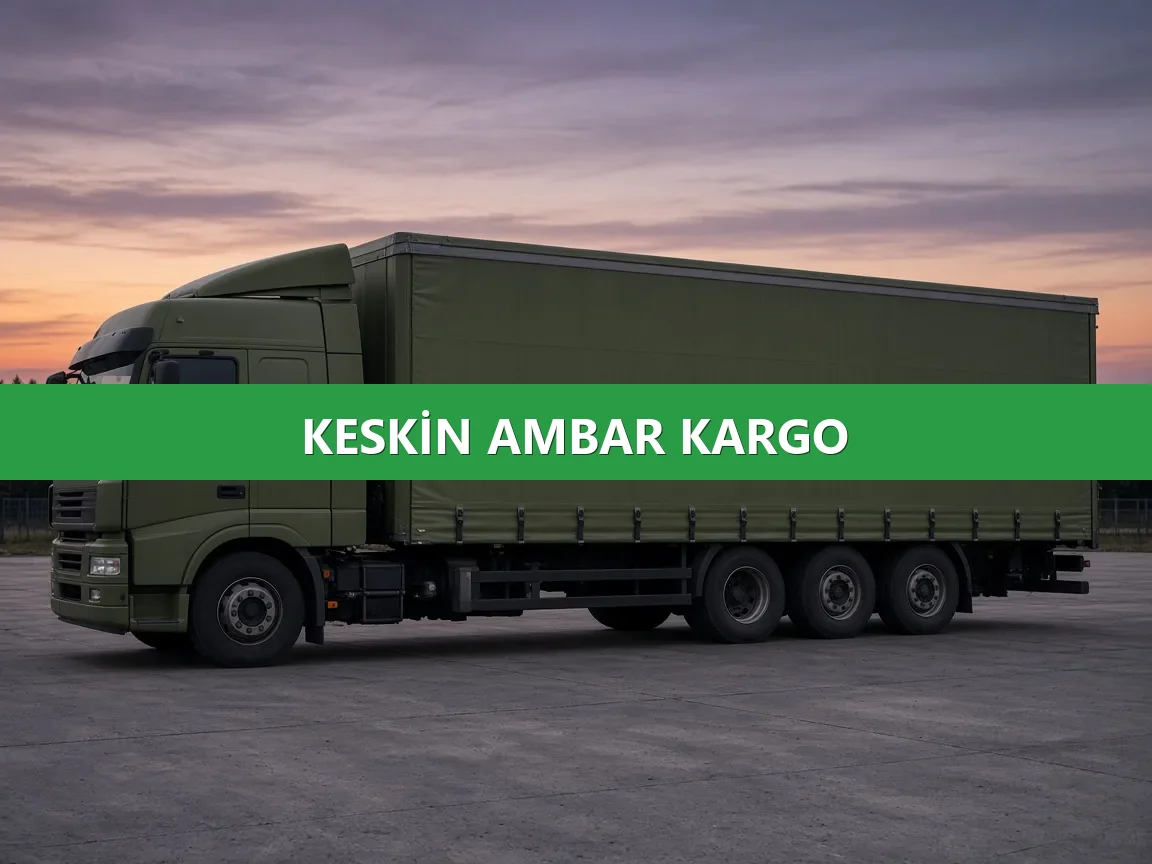 Keskin Ambar Kargo