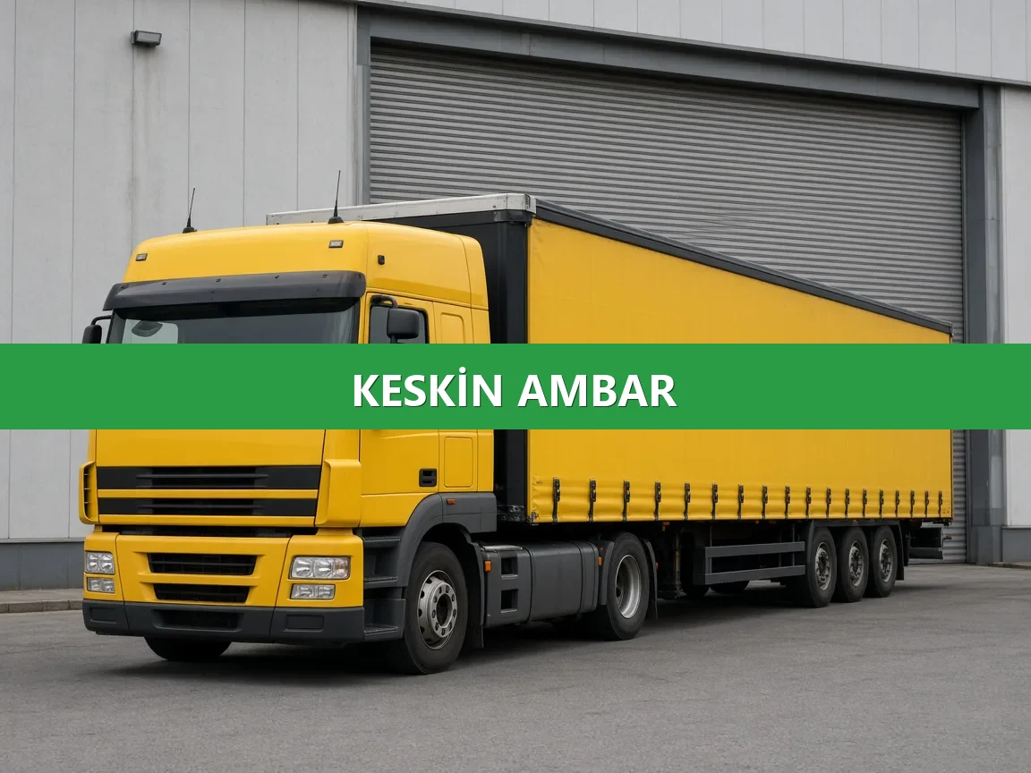 Keskin Ambar