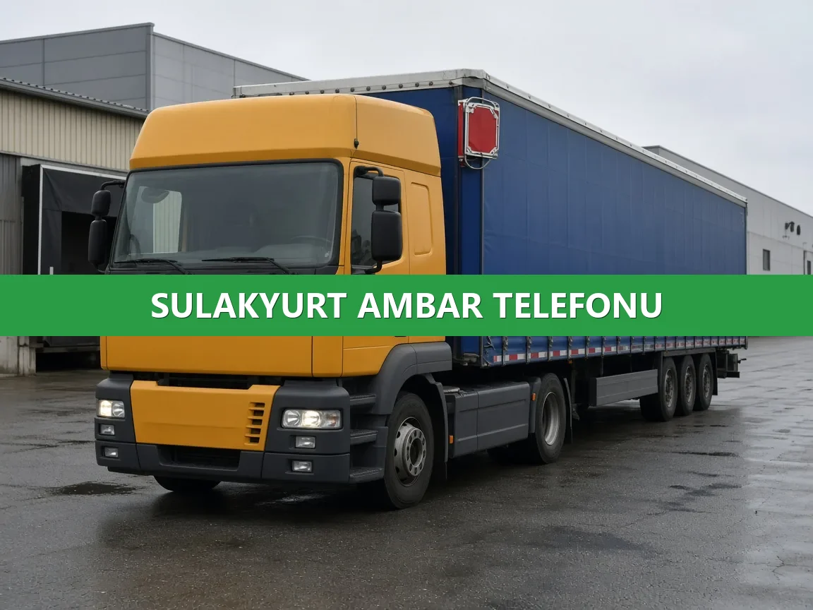 Sulakyurt Ambar Telefonu