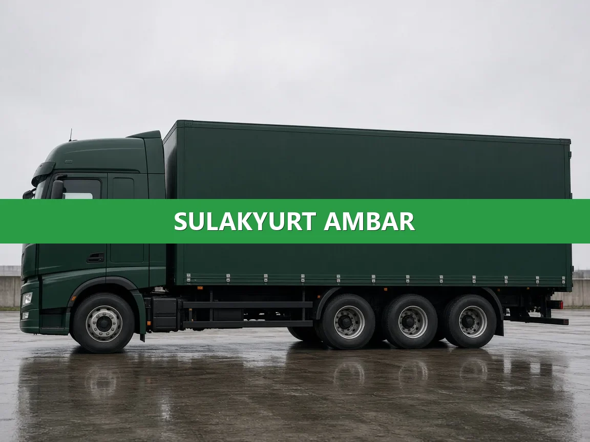 Sulakyurt Ambar