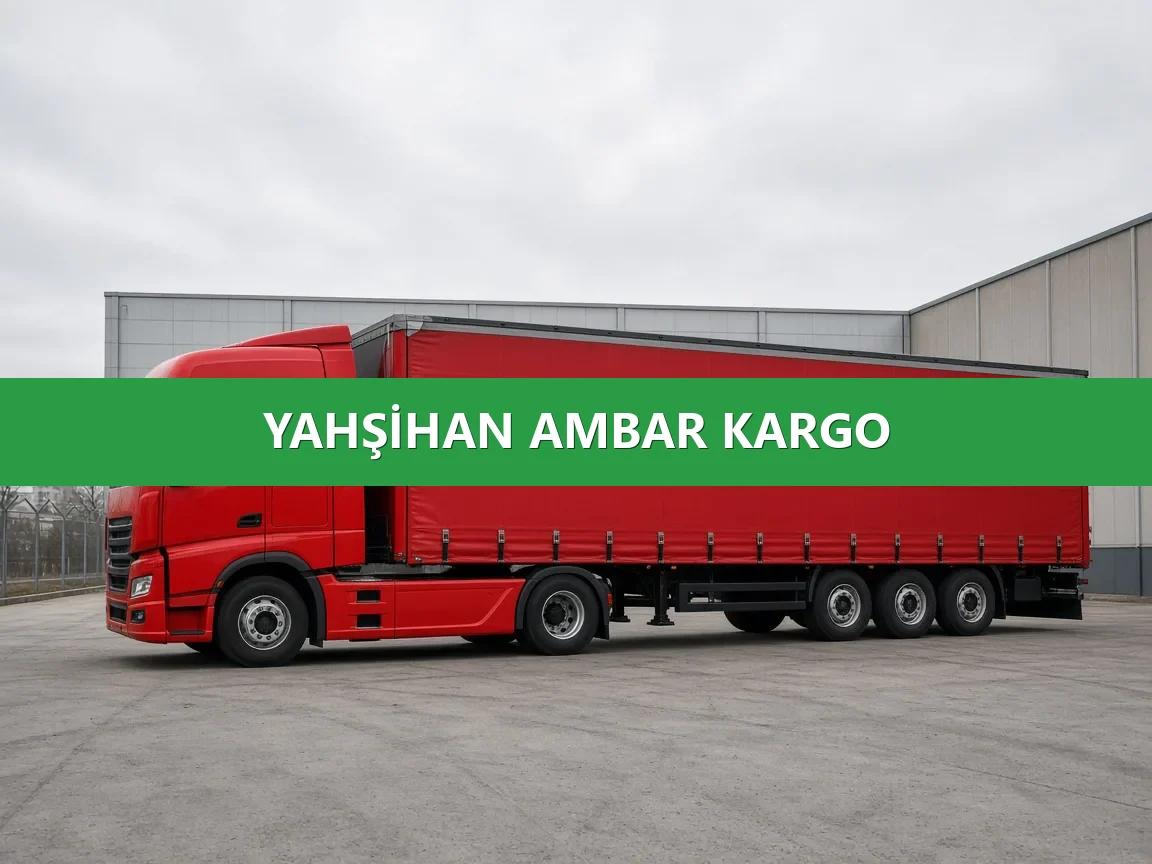 Yahşihan Ambar Kargo