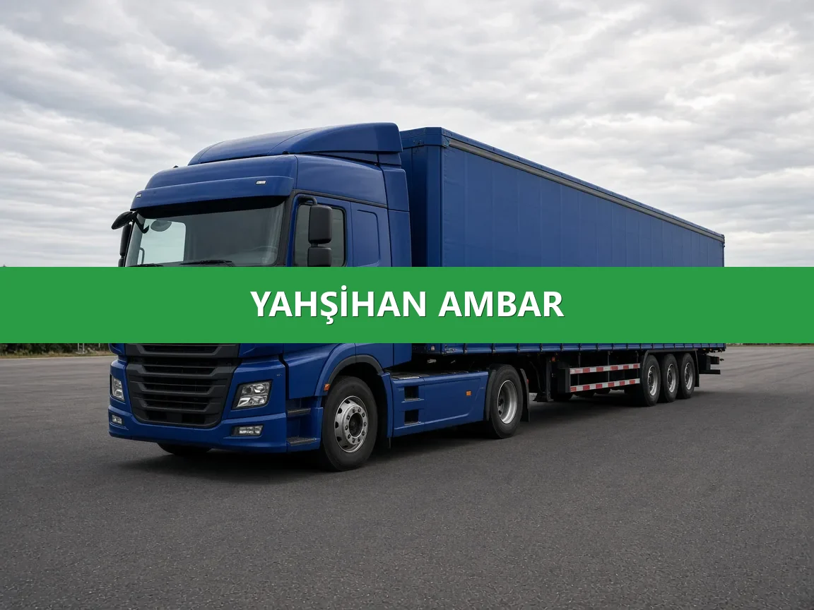 Yahşihan Ambar